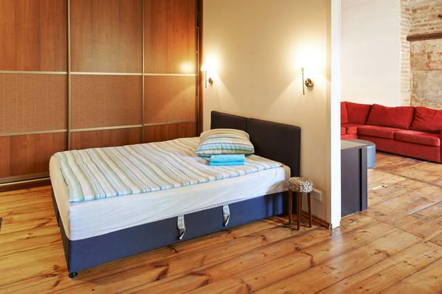Mykolo Apartments VNO Szoba fotó