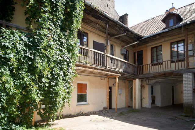 Mykolo Apartments VNO Szoba fotó