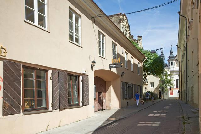 Mykolo Apartments VNO Szoba fotó